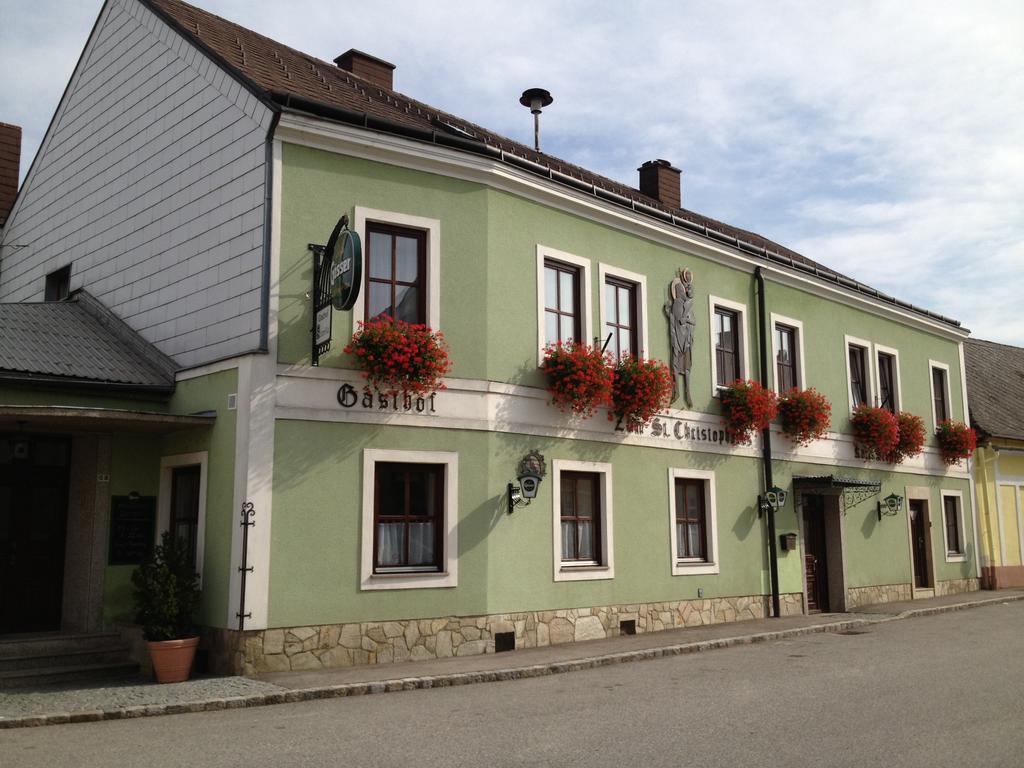 Hotel Cook4Kids Gmbh Sankt Christophen Exterior foto